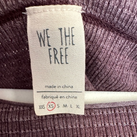 We The Free Dolman Top - Picture 2 of 3